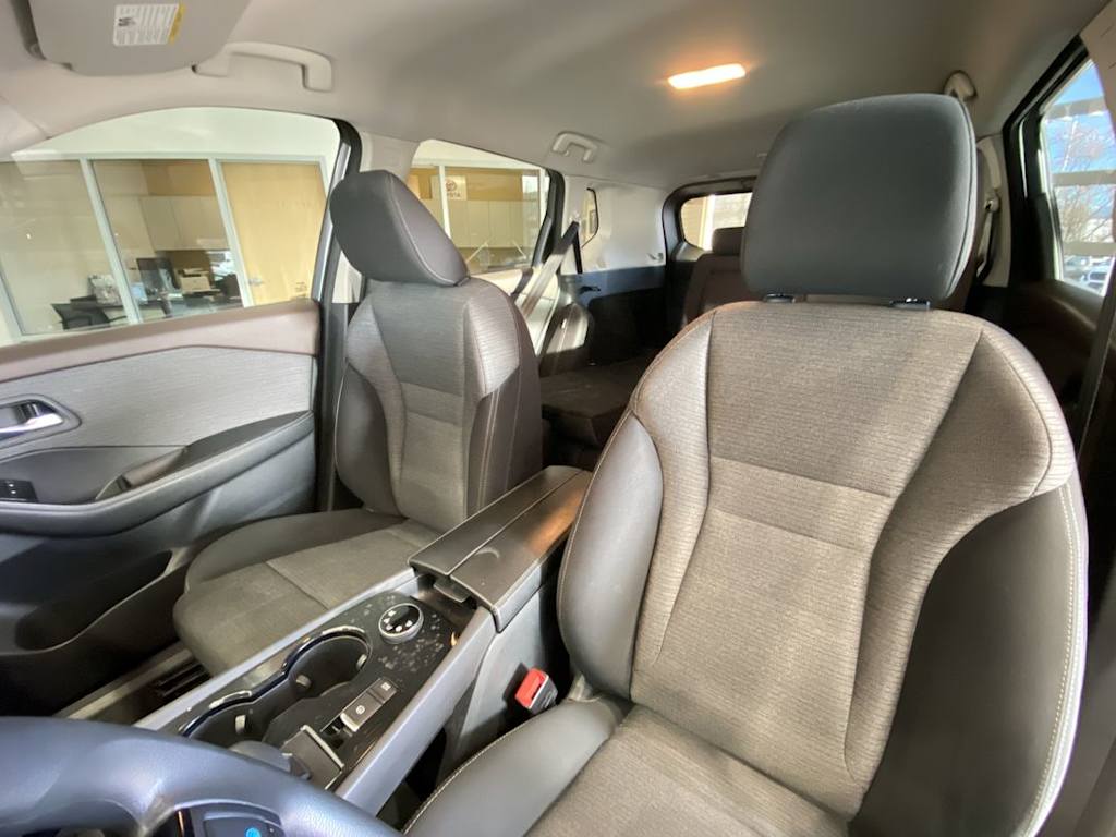 Thumbnail: 2021 Nissan Rogue - 10