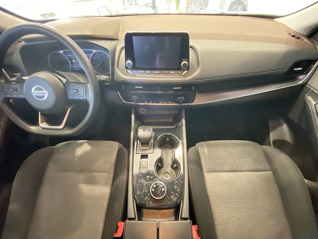 Thumbnail: 2021 Nissan Rogue - 9