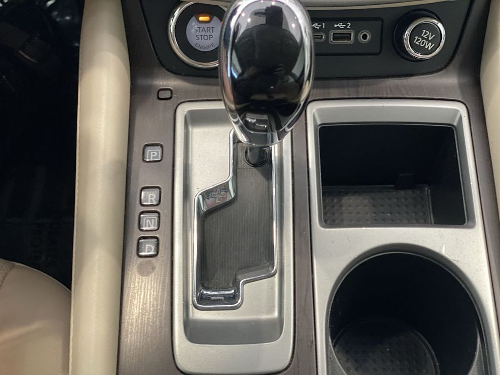 Thumbnail: 2020 Nissan Murano - 13
