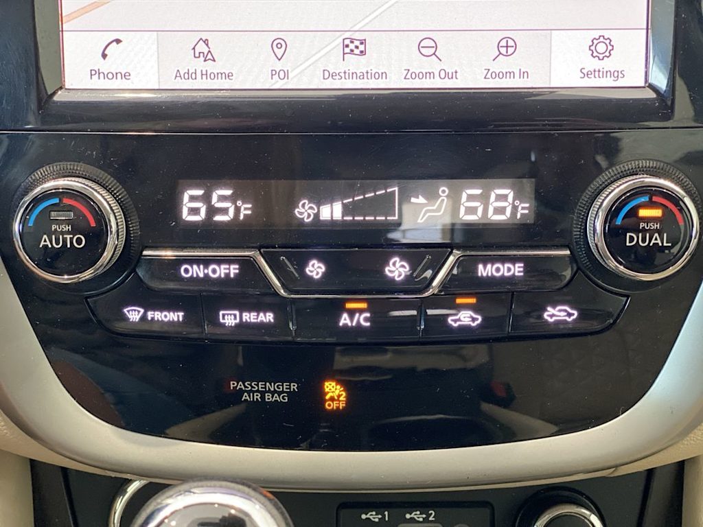 Thumbnail: 2020 Nissan Murano - 26