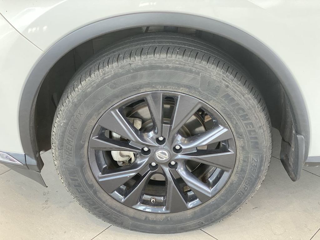 Thumbnail: 2017 Nissan Murano - 8