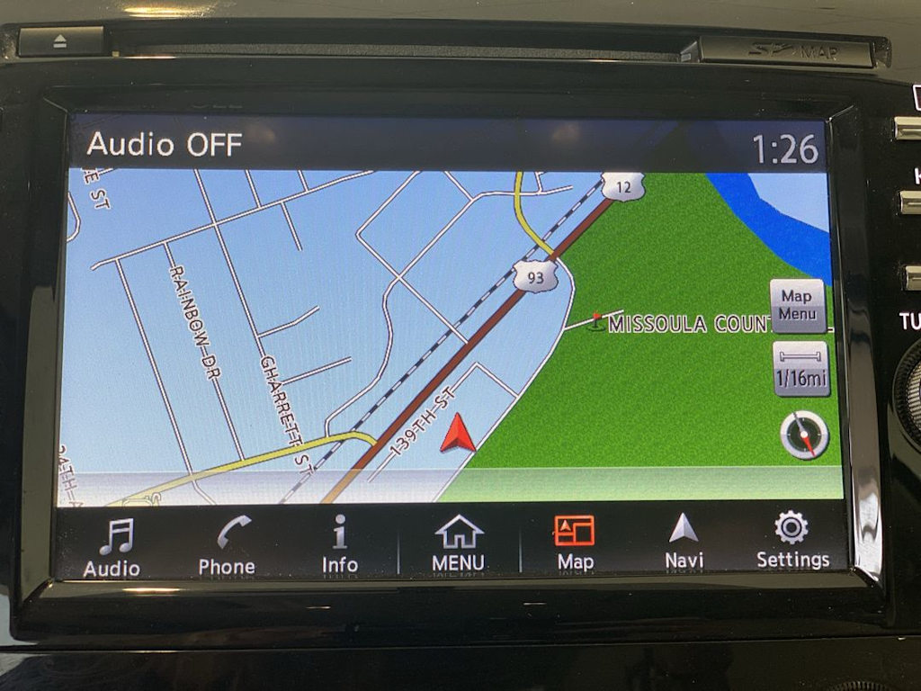 Thumbnail: 2017 Nissan Murano - 25