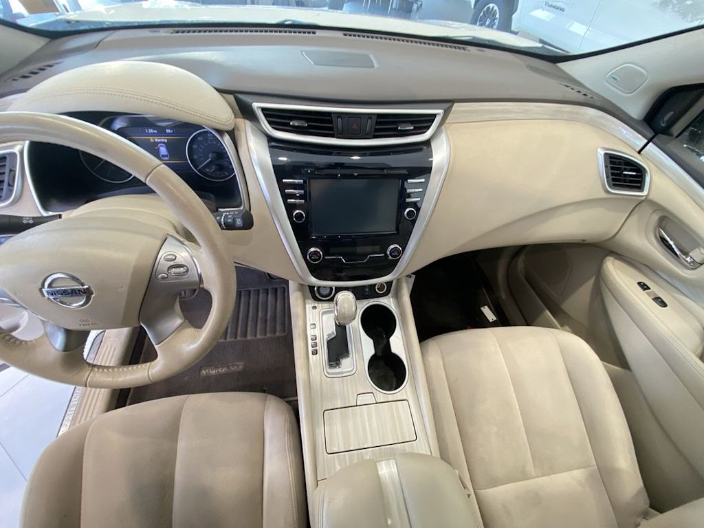 Thumbnail: 2017 Nissan Murano - 9