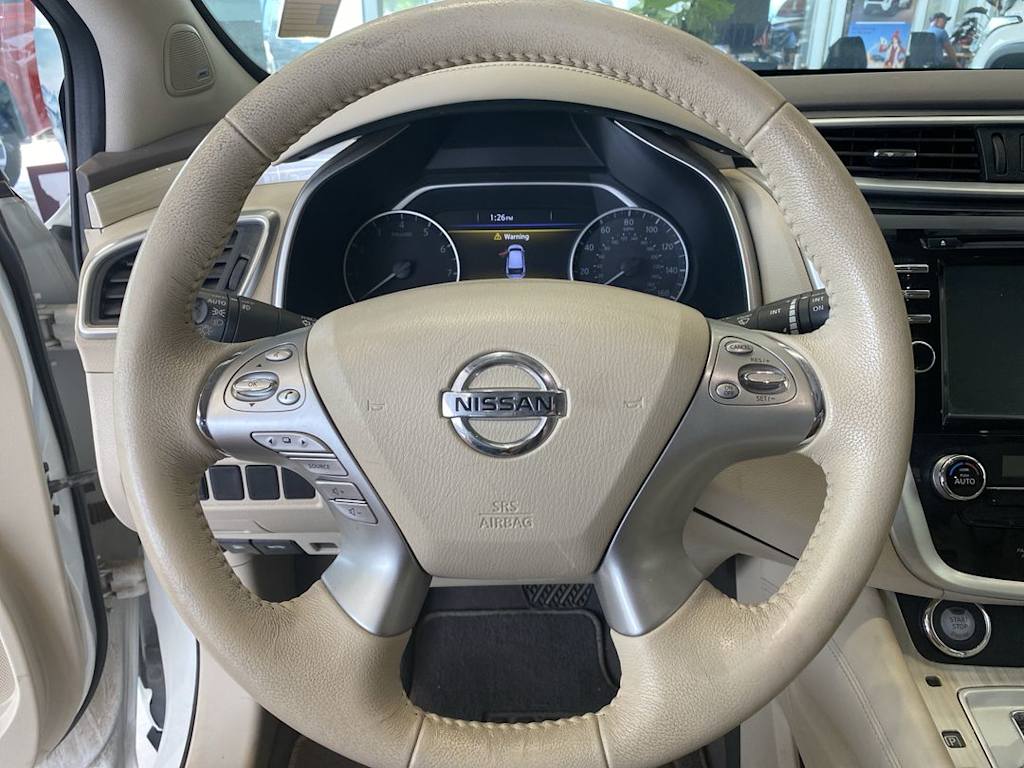 Thumbnail: 2017 Nissan Murano - 2