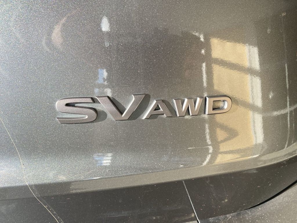 2024 Nissan Rogue SV 6