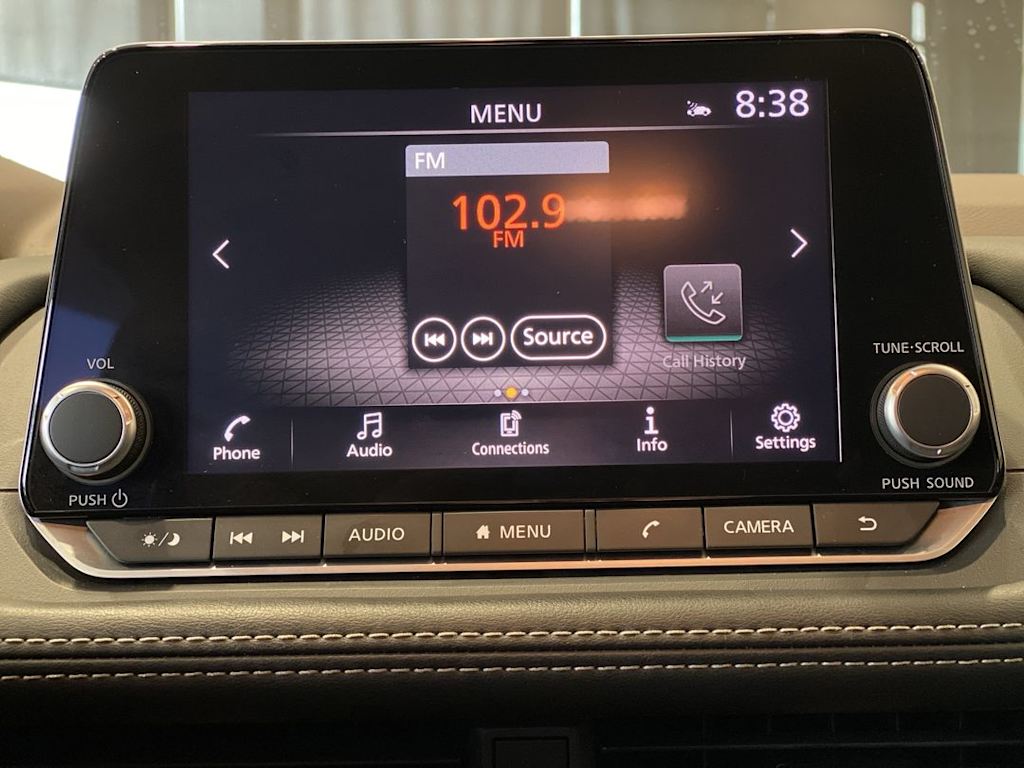 Thumbnail: 2023 Nissan Rogue - 13