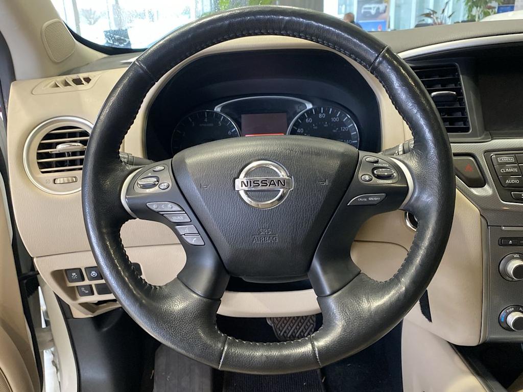 Thumbnail: 2019 Nissan Pathfinder - 2