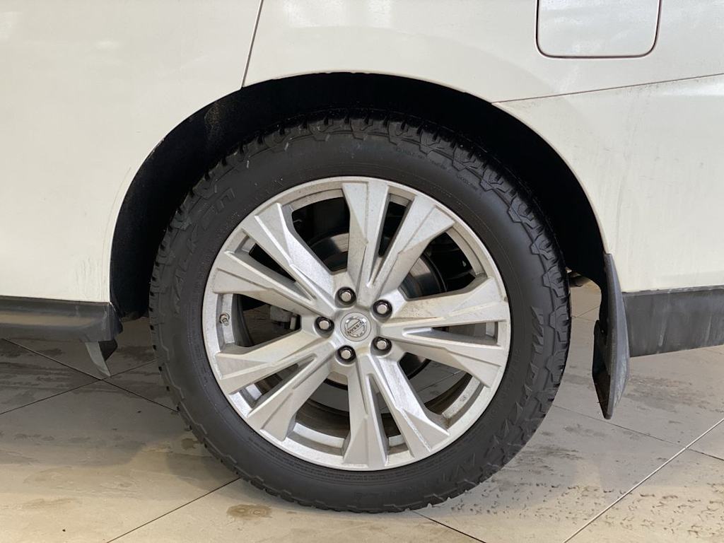 Thumbnail: 2019 Nissan Pathfinder - 7