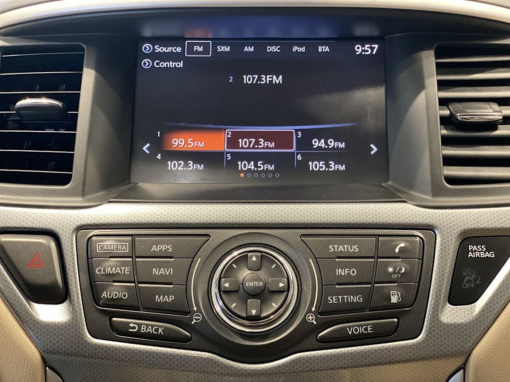 Thumbnail: 2019 Nissan Pathfinder - 12