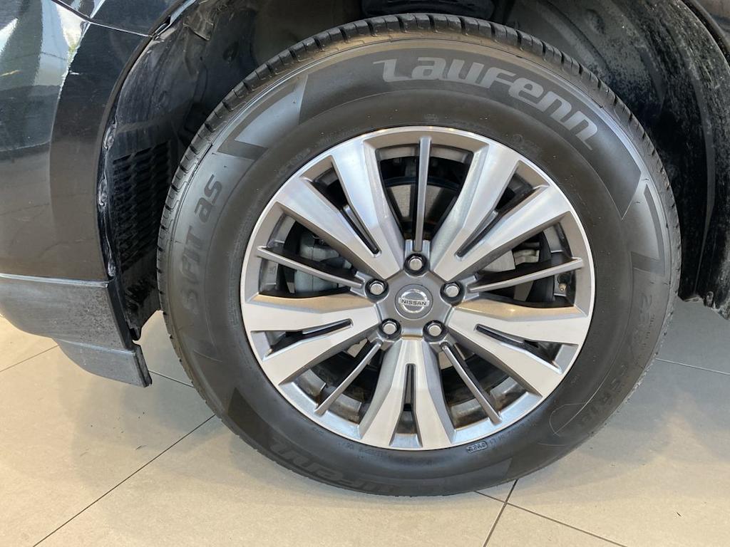 Thumbnail: 2019 Nissan Pathfinder - 6
