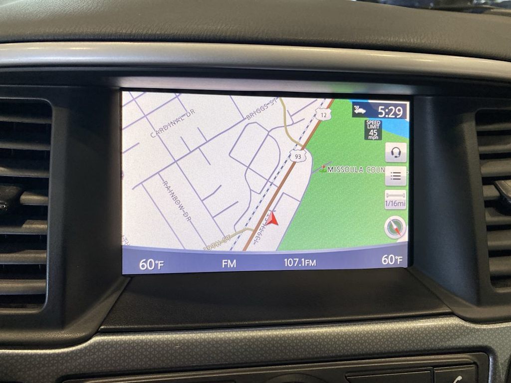 Thumbnail: 2019 Nissan Pathfinder - 25