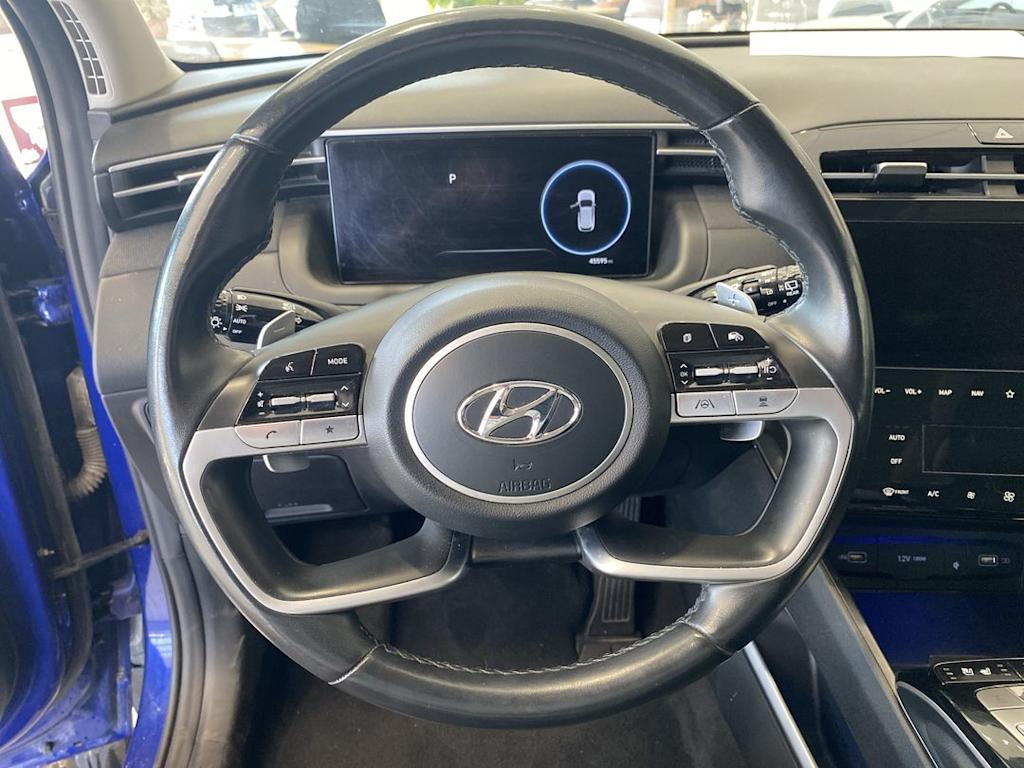 Thumbnail: 2023 Hyundai Tucson - 2
