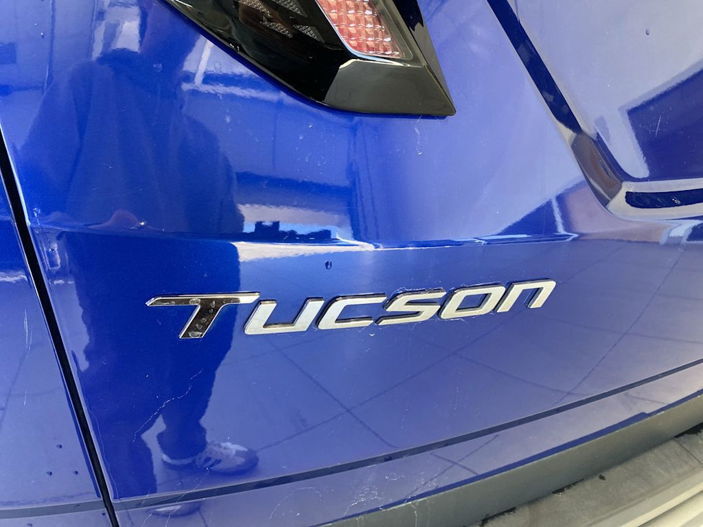 Thumbnail: 2023 Hyundai Tucson - 5