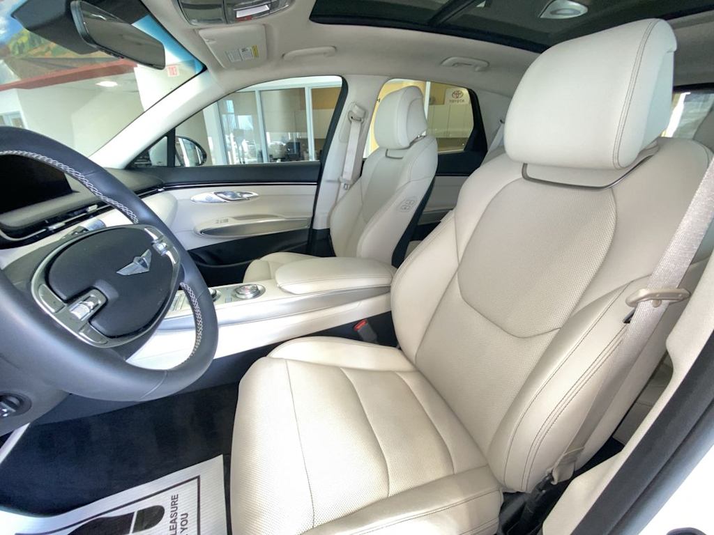 2024 Genesis GV70 2.5T 7