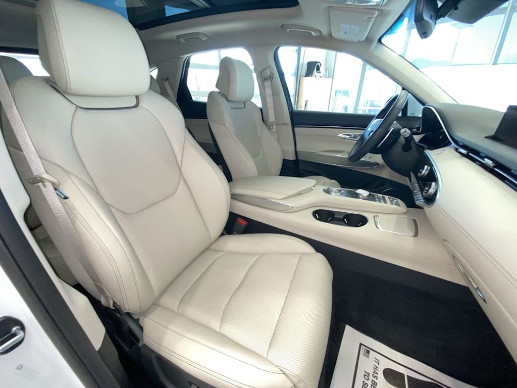 2024 Genesis GV70 2.5T 28