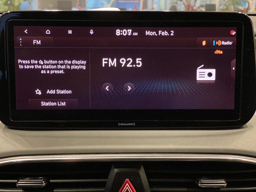 Thumbnail: 2023 Hyundai Santa Fe - 13