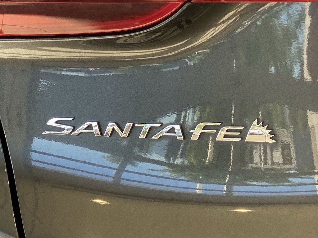Thumbnail: 2023 Hyundai Santa Fe - 6