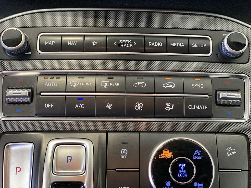 Thumbnail: 2023 Hyundai Santa Fe - 25