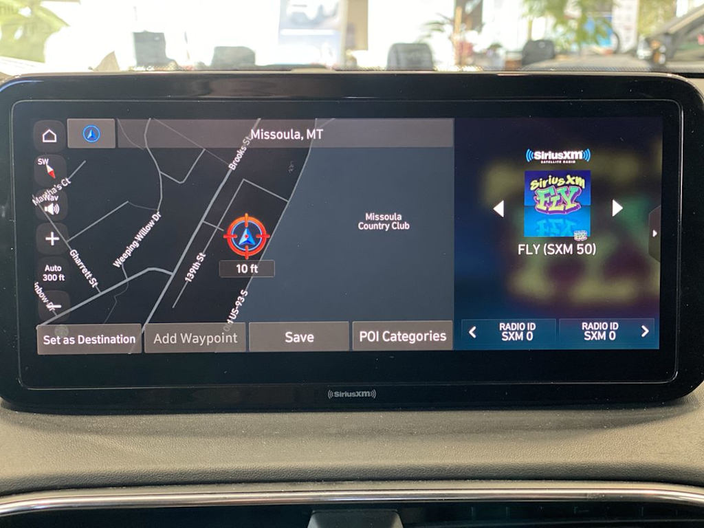 Thumbnail: 2023 Hyundai Santa Fe - 18