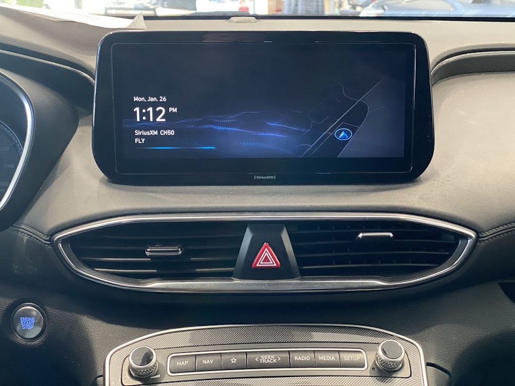 Thumbnail: 2023 Hyundai Santa Fe - 10