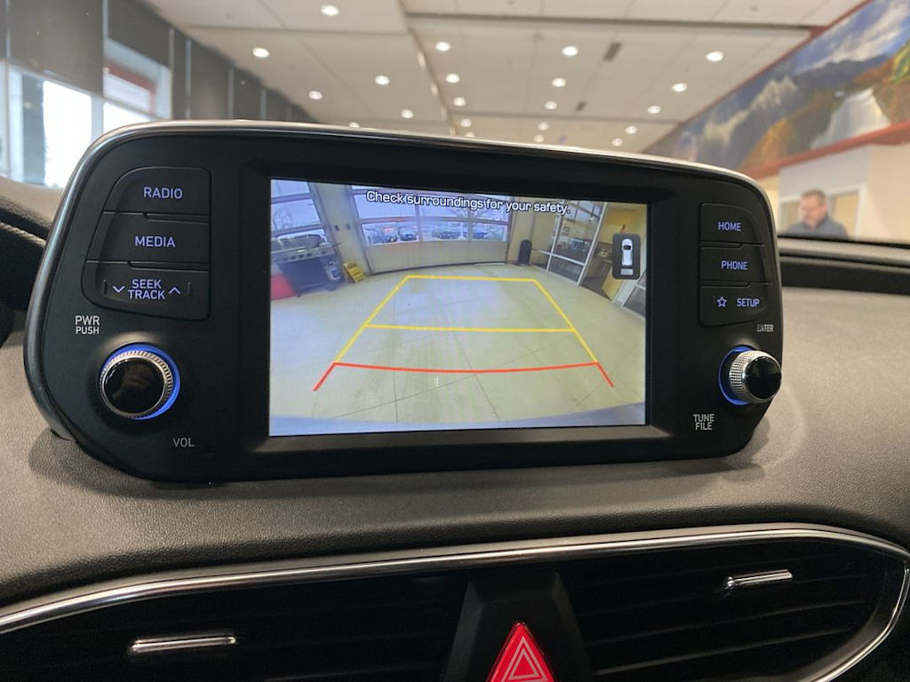 Thumbnail: 2020 Hyundai Santa Fe - 22