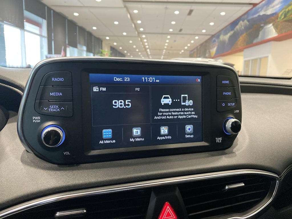 Thumbnail: 2020 Hyundai Santa Fe - 12