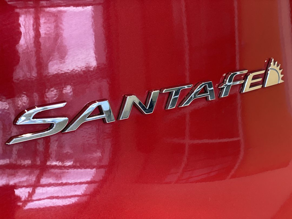 2022 Hyundai Santa Fe XRT 6