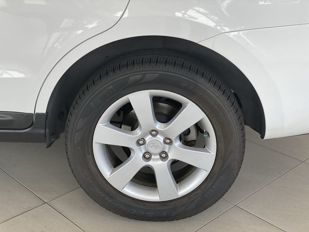Thumbnail: 2007 Hyundai Santa Fe - 8