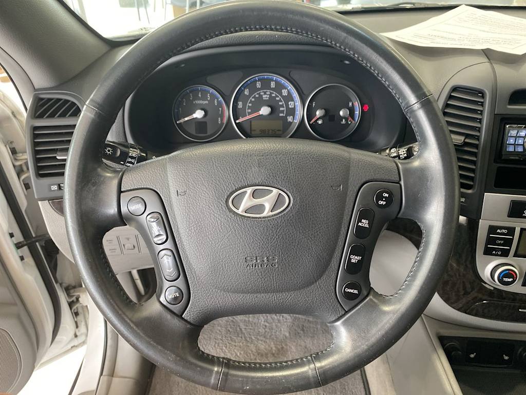 Thumbnail: 2007 Hyundai Santa Fe - 2