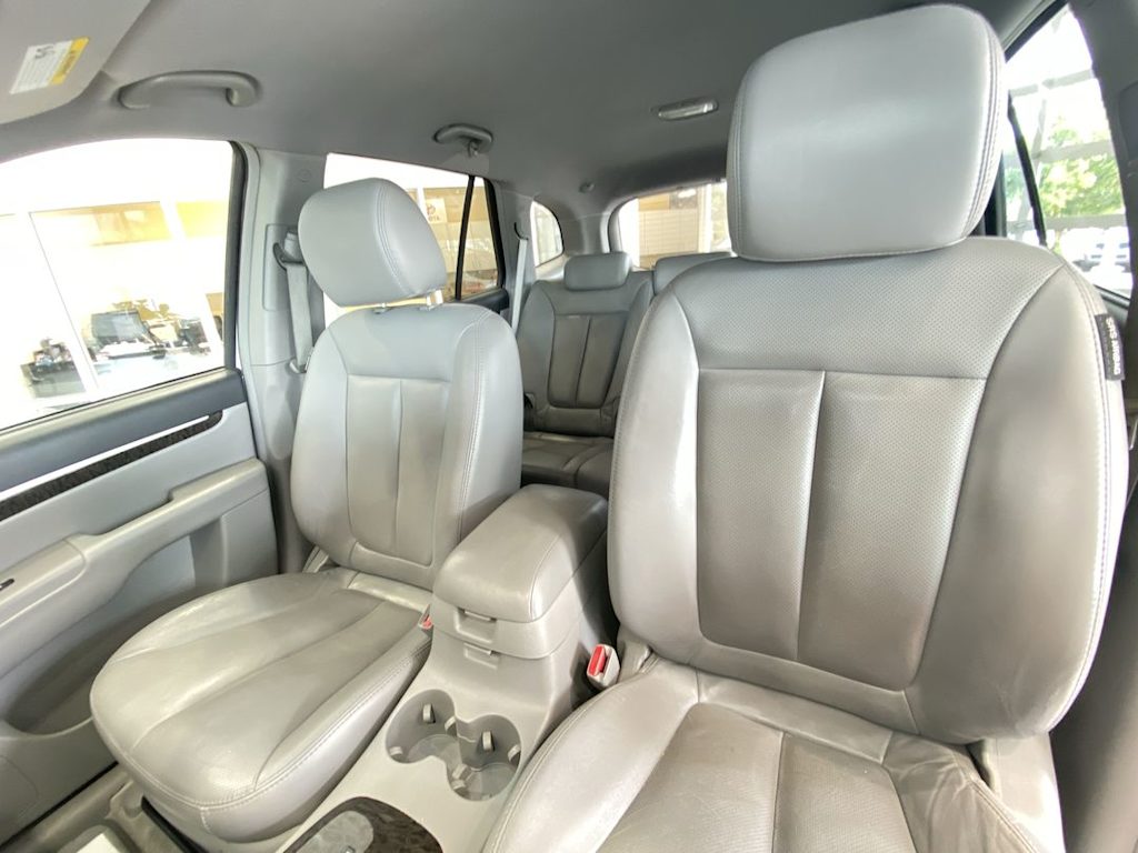 Thumbnail: 2007 Hyundai Santa Fe - 10