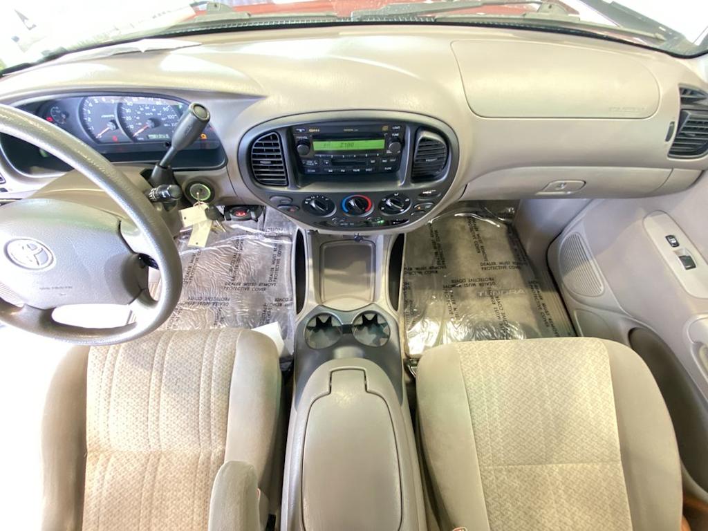Thumbnail: 2006 Toyota Tundra - 8