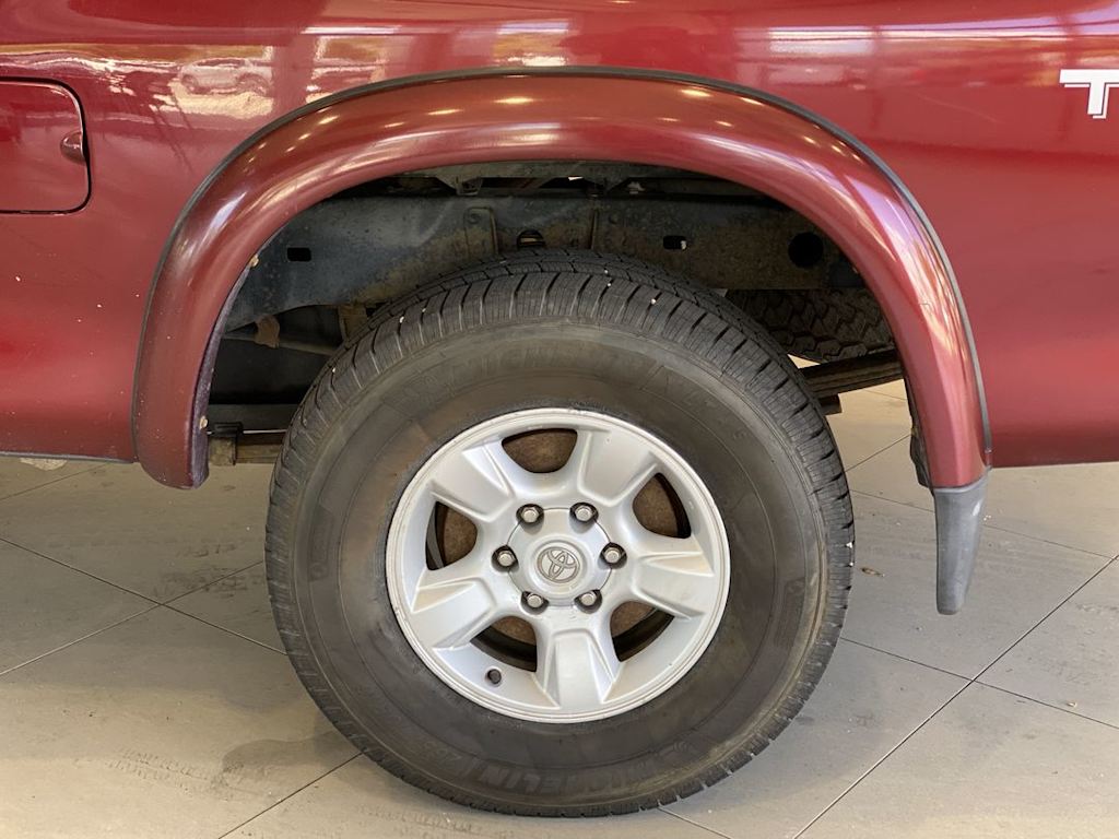 Thumbnail: 2006 Toyota Tundra - 7