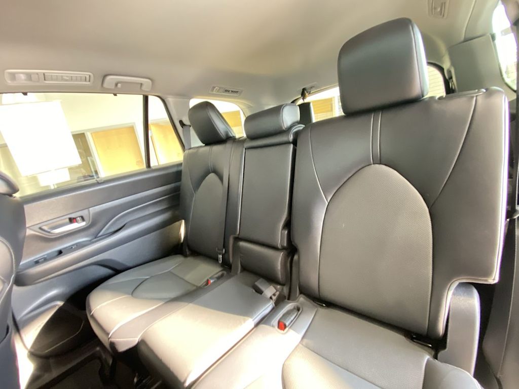 Thumbnail: 2024 Toyota Grand Highlander - 11