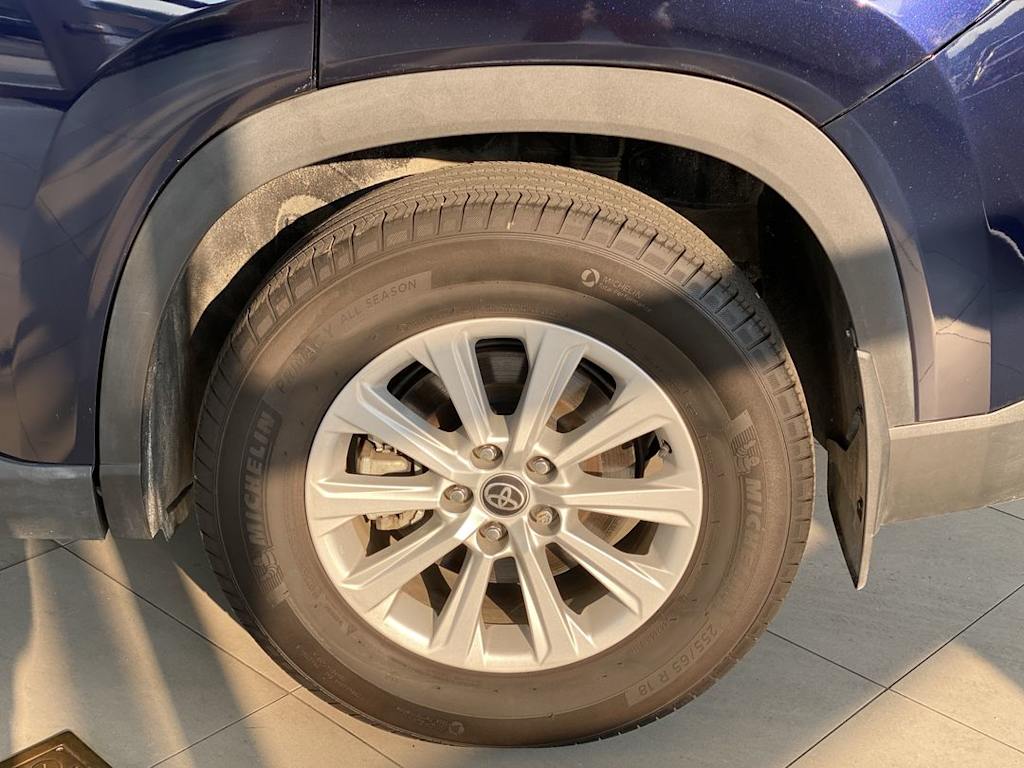Thumbnail: 2024 Toyota Grand Highlander - 7