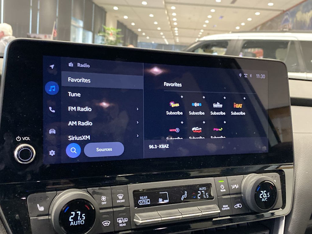 Thumbnail: 2025 Toyota Grand Highlander - 12