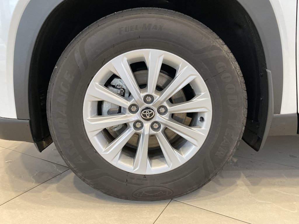 Thumbnail: 2025 Toyota Grand Highlander - 7