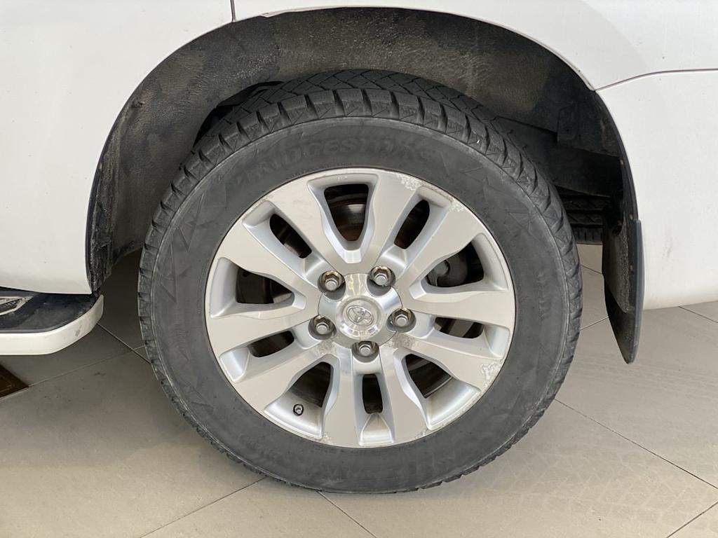 Thumbnail: 2008 Toyota Sequoia - 13