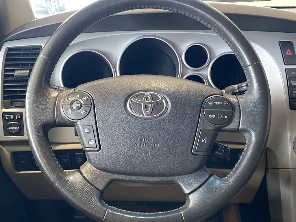 Thumbnail: 2008 Toyota Sequoia - 2