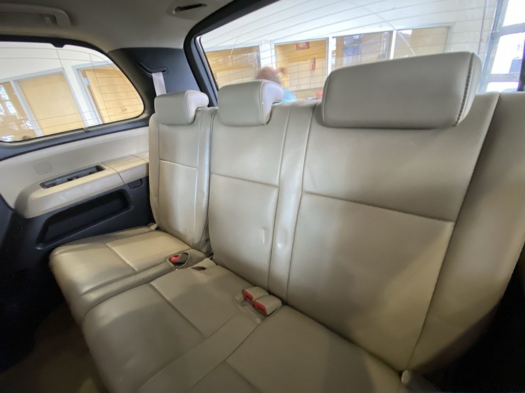 Thumbnail: 2008 Toyota Sequoia - 21