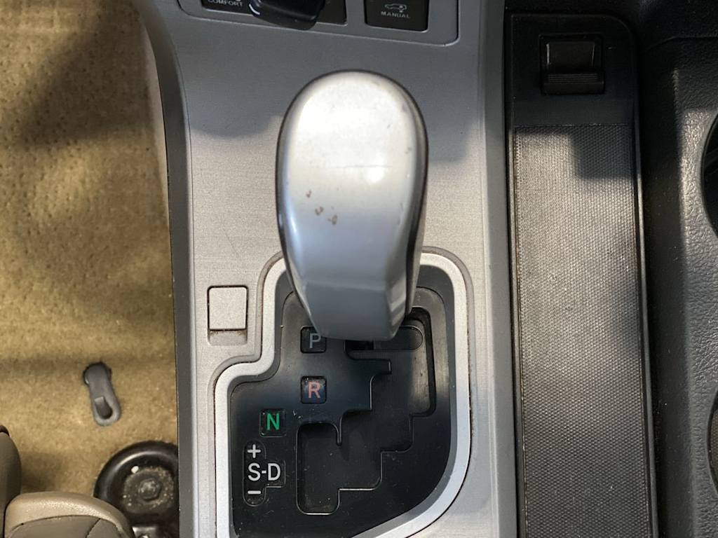 Thumbnail: 2008 Toyota Sequoia - 10