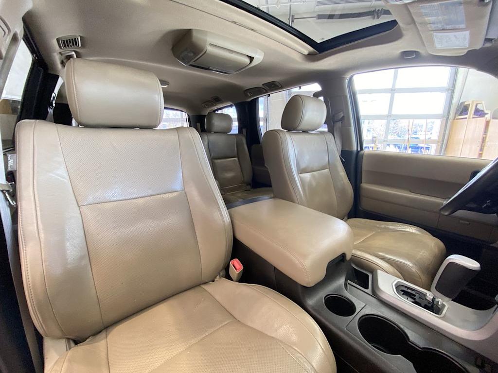 Thumbnail: 2008 Toyota Sequoia - 7