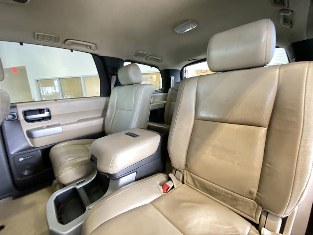 Thumbnail: 2008 Toyota Sequoia - 8