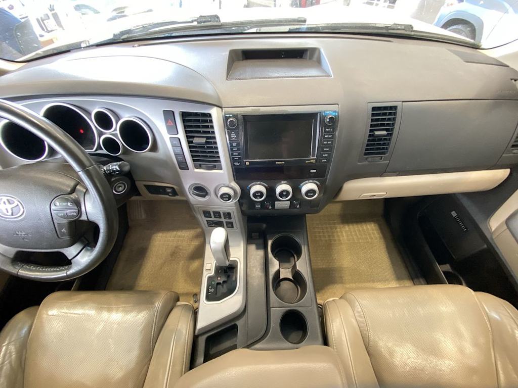 Thumbnail: 2008 Toyota Sequoia - 5