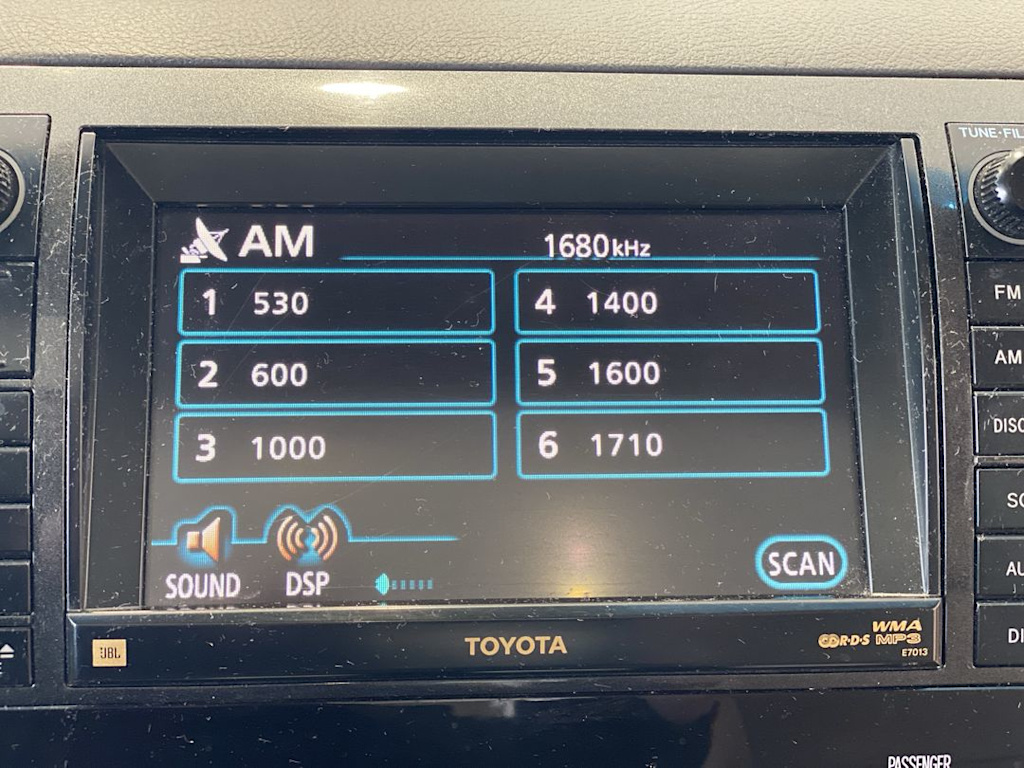 Thumbnail: 2008 Toyota Sequoia - 9