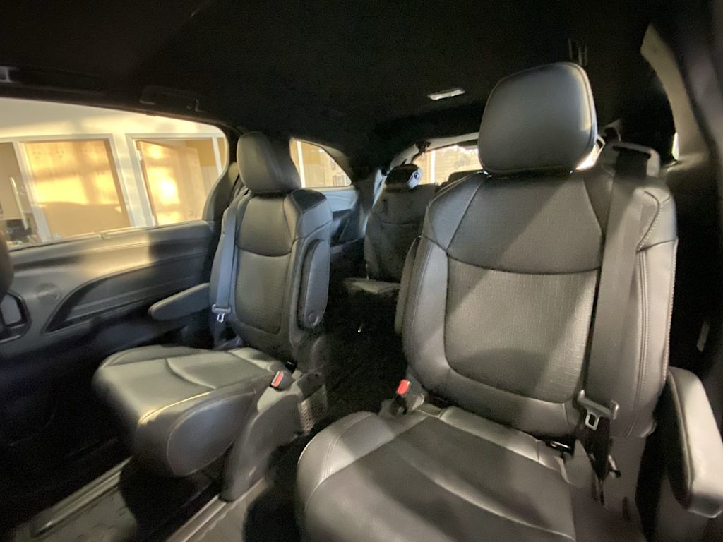 Thumbnail: 2025 Toyota Sienna - 10