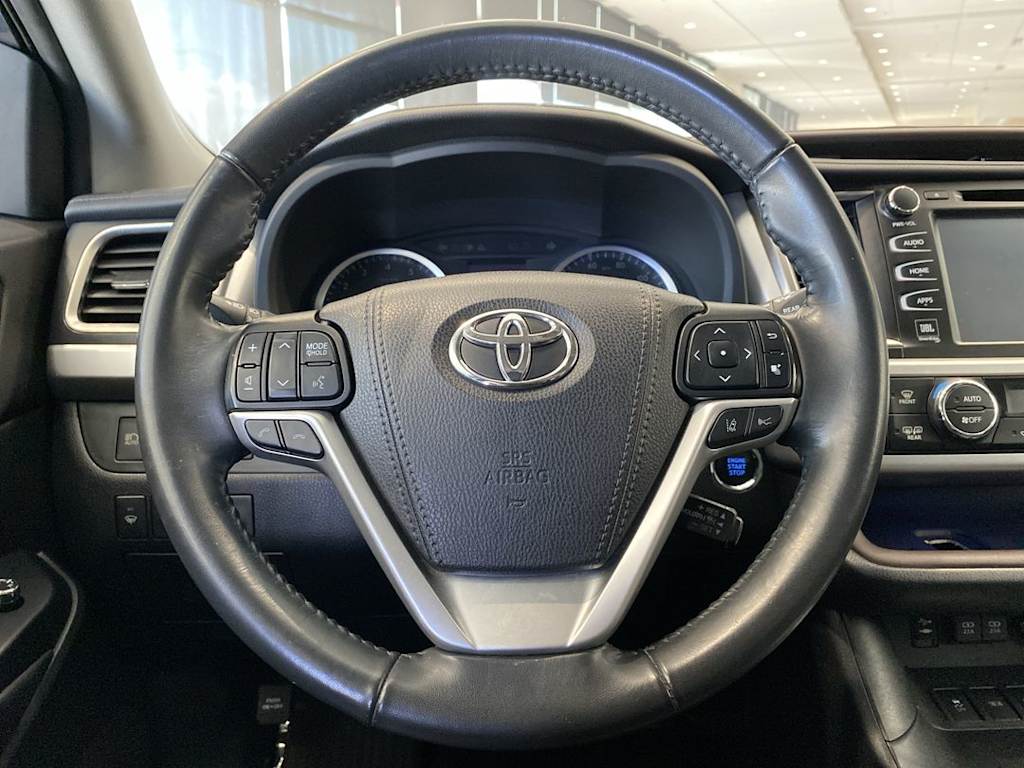 2019 Toyota Highlander Limited 2