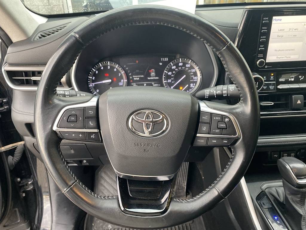 Thumbnail: 2020 Toyota Highlander - 2