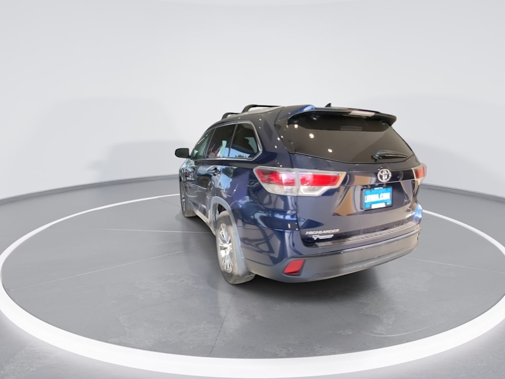 Thumbnail: 2016 Toyota Highlander - 6