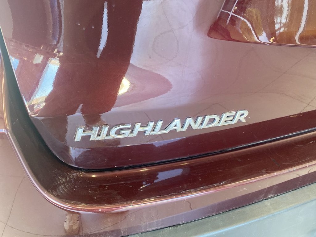 Thumbnail: 2018 Toyota Highlander - 7