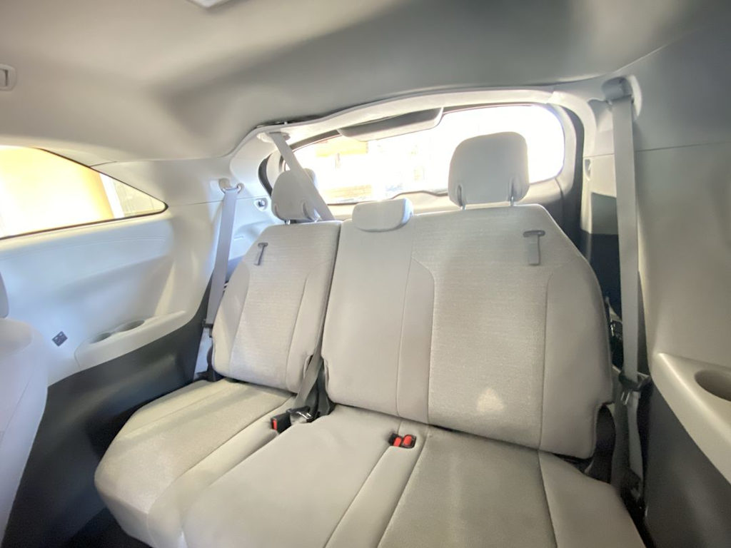 Thumbnail: 2024 Toyota Sienna - 11